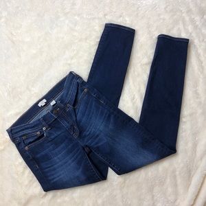 J. Crew Skinny Stretch Jeans